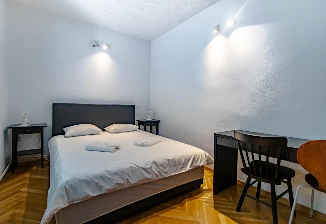 Upper Town Inn Zagabria Esterno foto